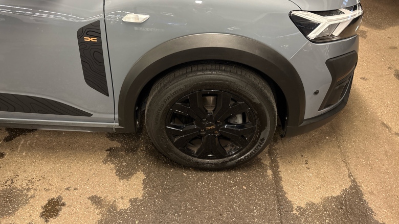 Dacia Jogger 1.0 TCe Extreme 5dr Petrol Estate